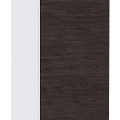 Hansgrohe Xevolos E - izlietnes skapītis 58x34x25 cm, 1 durvis, eņģes labajā pusē, balts matēts/ozols tumšs 54169730