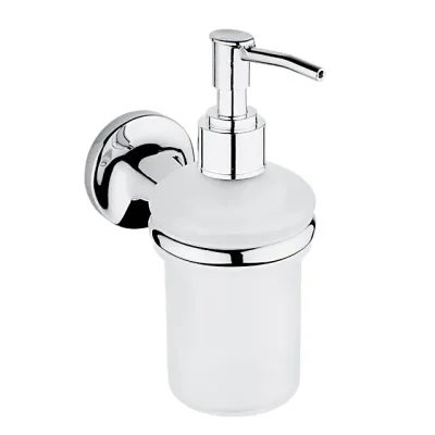 Nimco Monolit - ziepju dozators, hroms MO 4031C-P-26