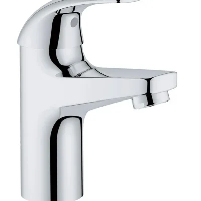 Grohe BauCurve - izlietnes maisītājs, hromēts 32848000