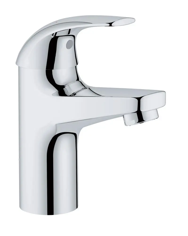 Grohe BauCurve - izlietnes maisītājs, hromēts 32848000