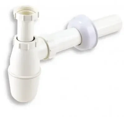 Novaservis Siphons - izlietnes sifons 5/4" uzgrieznis, plastmasa 431,P