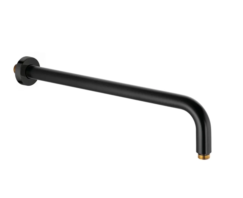 Kludi A-Qa - dušas svira 40 cm, matēti melns 6651439-00