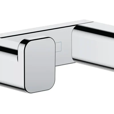 Hansgrohe AddStoris - dubultais āķis, hromēts 41755000