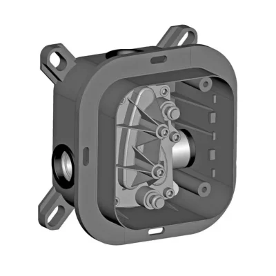 Paffoni Light - pamata korpuss BOX zemapmetuma maisītājiem PBOX001