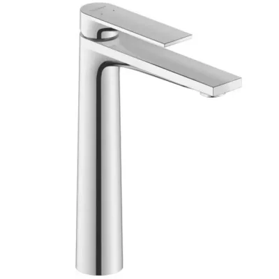 Duravit Tulum - izlietnes maisītājs, hromēts TU1040002010