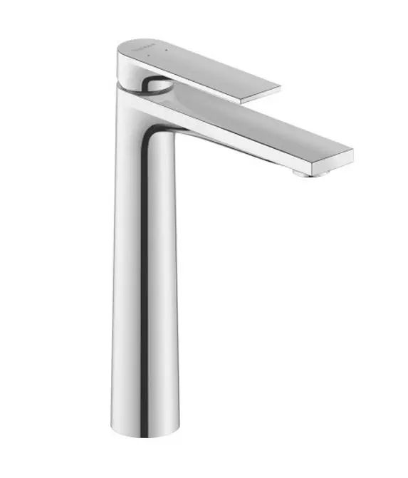 Duravit Tulum - izlietnes maisītājs, hromēts TU1040002010