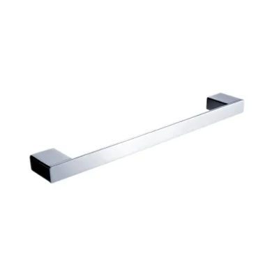 Nimco Kibo - dvieļu turētājs, dziļums 38 cm, hroms Ki 14035-26