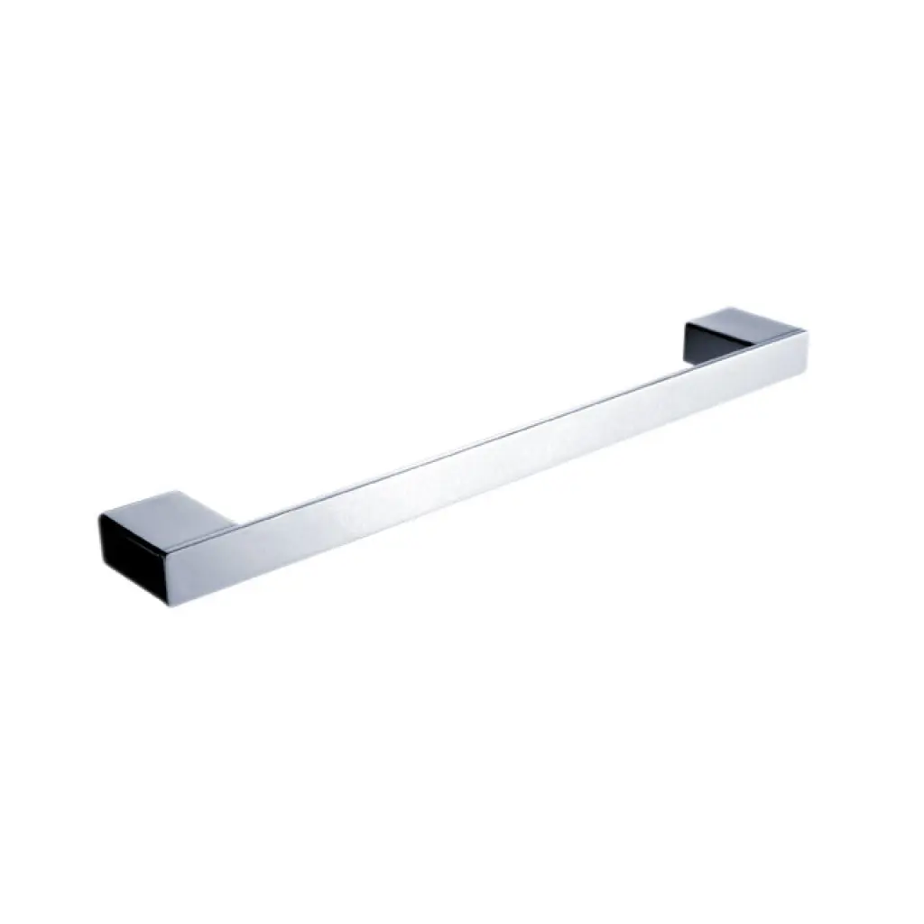 Nimco Kibo - dvieļu turētājs, dziļums 38 cm, hroms Ki 14035-26