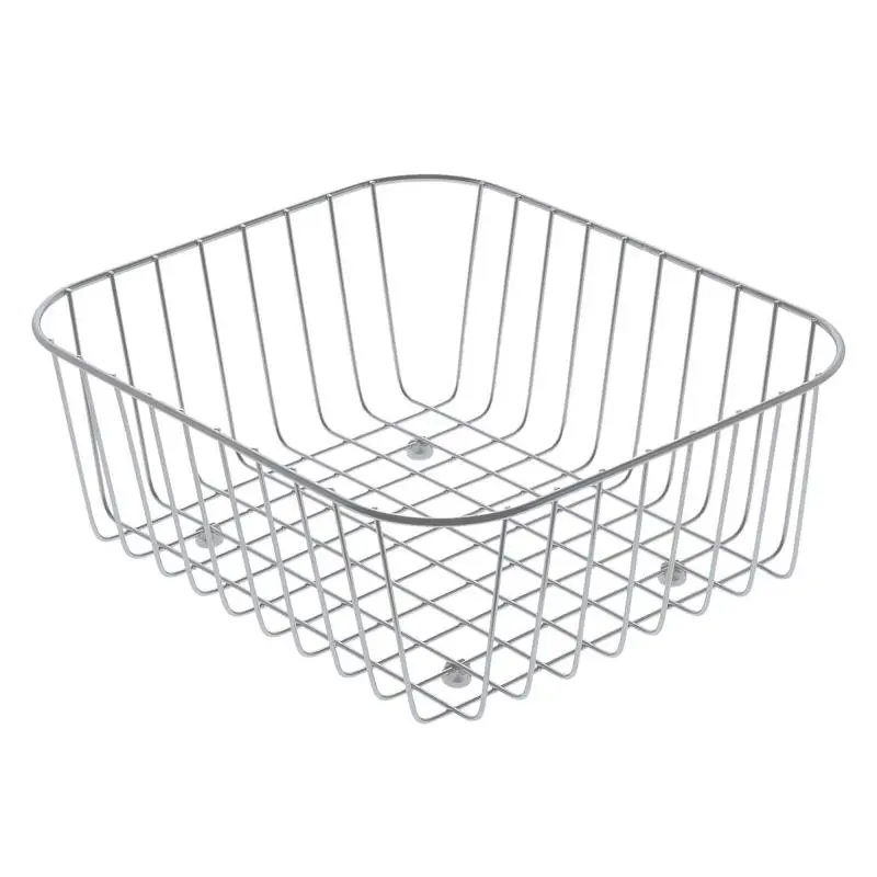 Villeroy & Boch piederumi - stiepļu grozs 320x143x370 mm, matēts nerūsējošais tērauds 984100K1