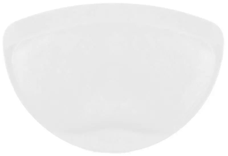 Aqualine vannas galvas balsts Tecno, 300x200 mm, balts 68601