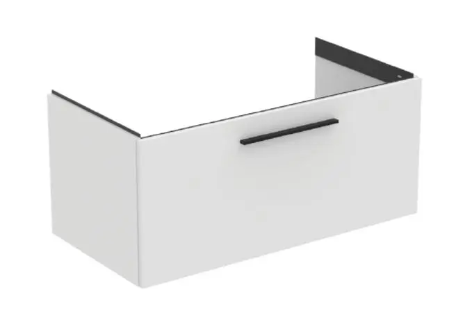 Ideal Standard i.Life B - izlietnes apakšskapītis 100x44x51 cm, 1 izvelkama atvilktne, balts matēts T5275DU