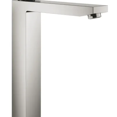 Grohe Eurocube - maisītājs uz virsmas montējamai izlietnei, Supersteel 23406DC0