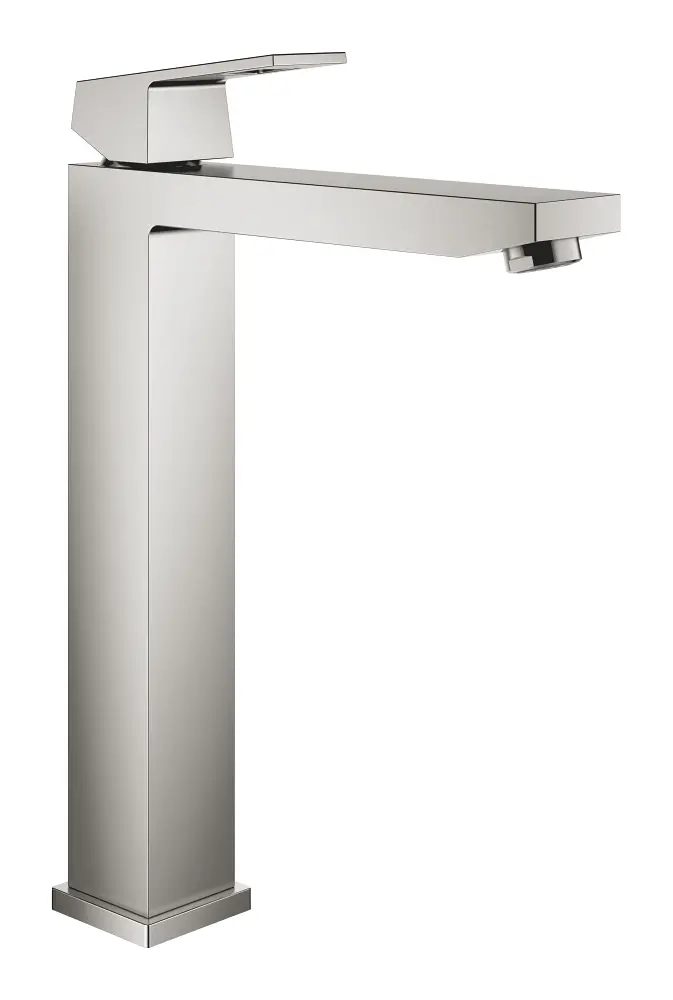 Grohe Eurocube - maisītājs uz virsmas montējamai izlietnei, Supersteel 23406DC0