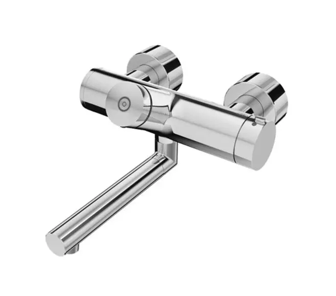 Schell Vitus - termostata izlietnes maisītājs, hroms 016580699