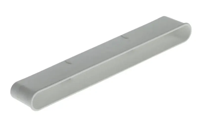 Villeroy & Boch piederumi - pārplūdes vāks, Stone White U909580RW