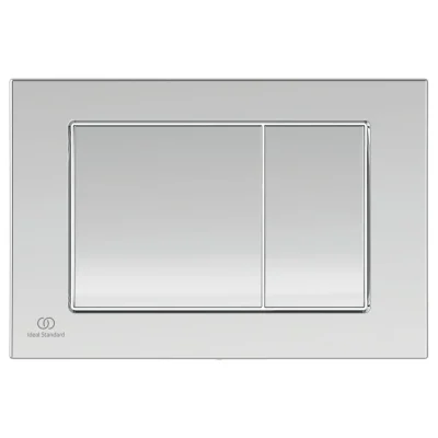 Ideal Standard Septa Pro - skalošanas vadības plate M1, nerūsējošais tērauds R0127MY