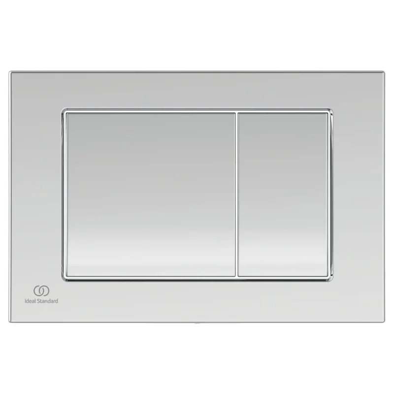 Ideal Standard Septa Pro - skalošanas vadības plate M1, nerūsējošais tērauds R0127MY