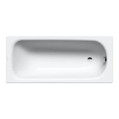Kaldewei Advantage - Taisnstūra vanna Saniform Plus 373-1, 170x75 cm, balta 112600010001
