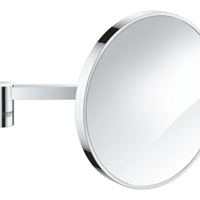 Grohe Selection - kosmētikas spogulis, hromēts 41077000