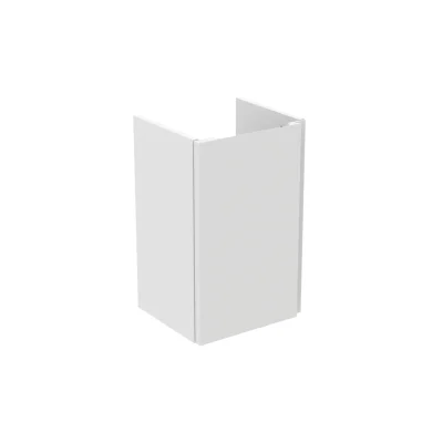 Ideal Standard Finesse - izlietnes skapītis 35x31x55 cm, 1 durvis, eņģes kreisajā pusē, balts matēts E3449Y1