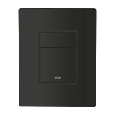 Grohe Even - vadības plate, matēti melna 389662430