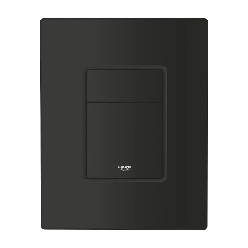 Grohe Even - vadības plate, matēti melna 389662430