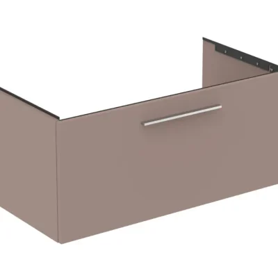 Ideal Standard i.Life B - izlietnes apakšskapītis 100x44x51 cm, 1 atvilktne, matēts bēšs T5275NH