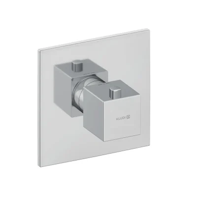 Kludi Decus - zemapmetuma termostata maisītājs, hroms 547390575