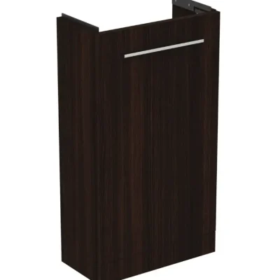 Ideal Standard i.Life S - izlietnes apakšskapītis, 41x74x21 cm, 1 durvis, kafijas ozols T5005NW