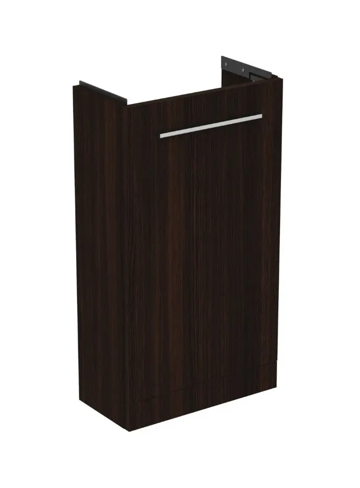 Ideal Standard i.Life S - izlietnes apakšskapītis, 41x74x21 cm, 1 durvis, kafijas ozols T5005NW