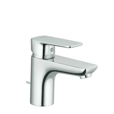 Kludi Pure&Style - izlietnes maisītājs ar noteces komplektu, hroms 403820575