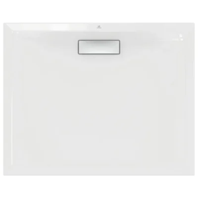 Ideal Standard Ultra Flat New - dušas paliktnis 100x80 cm, balts T446801