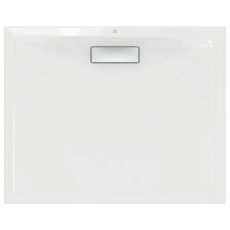 Ideal Standard Ultra Flat New - dušas paliktnis 100x80 cm, balts T446801