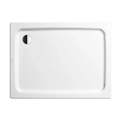 Kaldewei Ambiente - dušas paliktnis Duschplan 419-1, 110x90 cm, bez Styropor balsta, balts 431900010001