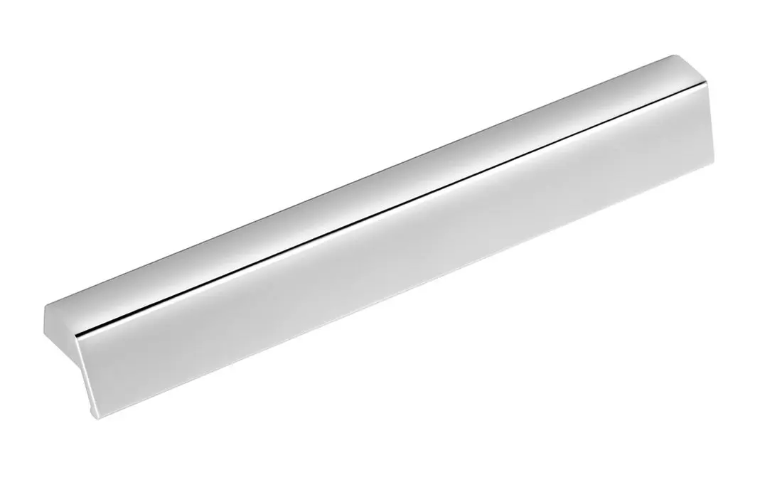 Sapho Accessoires - mēbeļu rokturis Larita un Amia, attālums 160 mm, hroms DM160