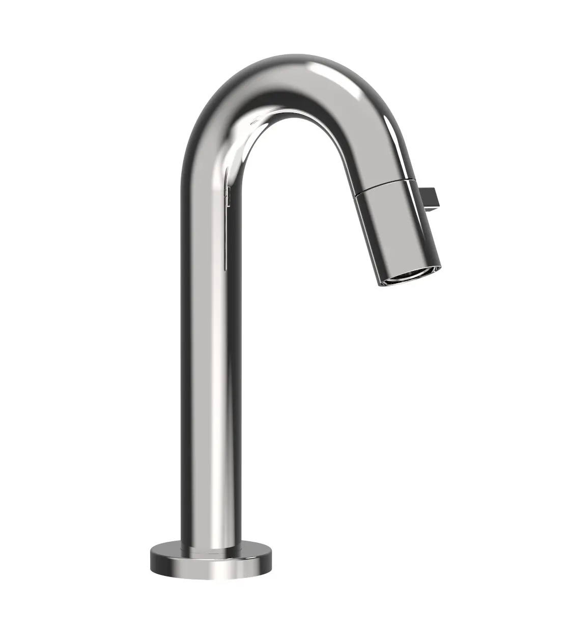 Hansa Nova Style - izlietnes stāvvārsts, hroms 50938101