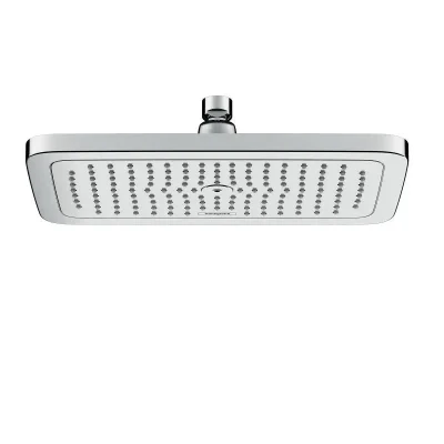 Hansgrohe Croma - galvas duša E 280, 1jet, EcoSmart, hromēts 26258000