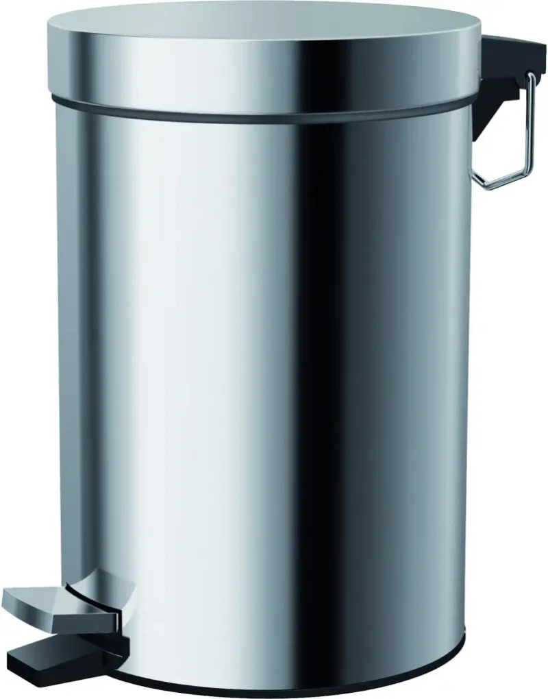 Ideal Standard IOM - WC atkritumu tvertne, nerūsējošais tērauds A9104MY