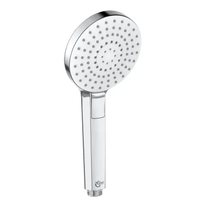 Ideal Standard Idealrain Evo Jet - dušas galva Circle 11 cm, 3 strūklas, hroms B2231AA