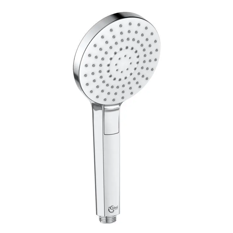 Ideal Standard Idealrain Evo Jet - dušas galva Circle 11 cm, 3 strūklas, hroms B2231AA