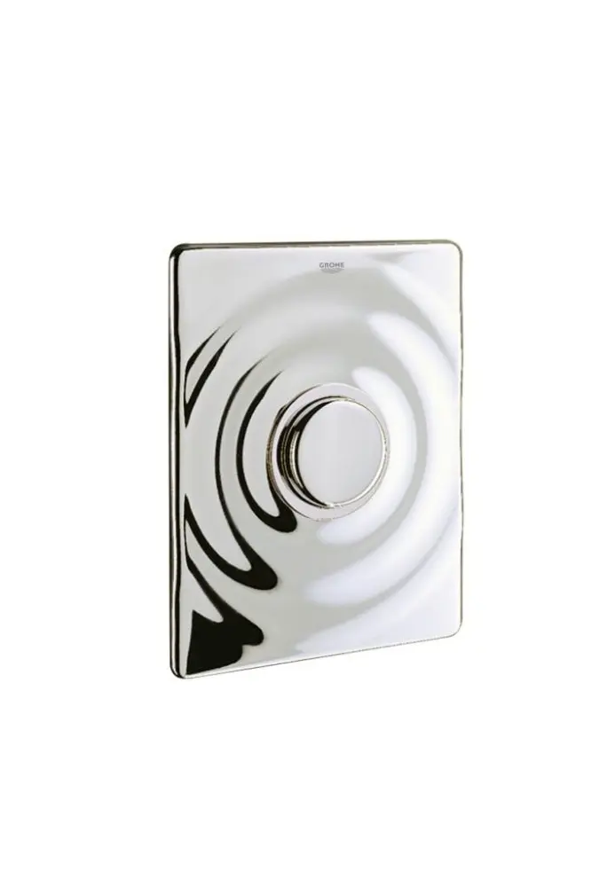 Grohe Surf - vadības plate, hroms 37069000