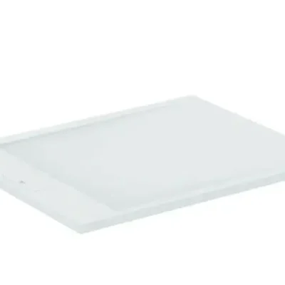 Ideal Standard i.Life - dušas paliktnis 100x80 cm, Anti-Slip, balts T5223FR