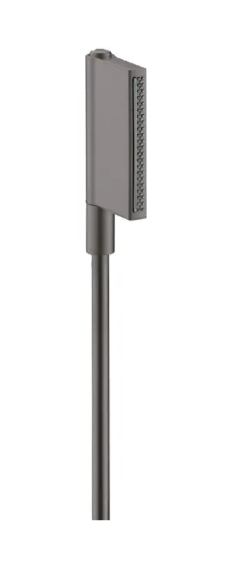 Axor One - dušas galva, 2 strūklu veidi, matēts melns hroms 45720340