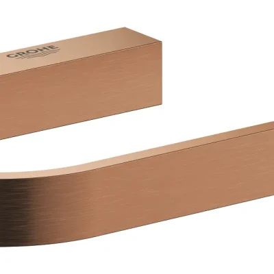 Grohe Selection - tualetes papīra turētājs, Warm Sunset birstēts 41068DL0
