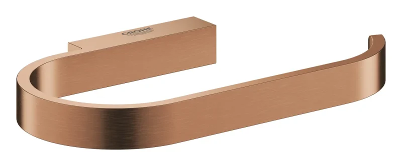 Grohe Selection - tualetes papīra turētājs, Warm Sunset birstēts 41068DL0