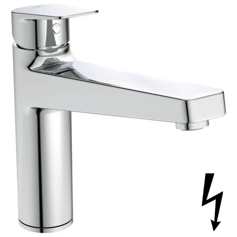 Ideal Standard CeraPlan - virtuves izlietnes maisītājs, hromēts BD326AA