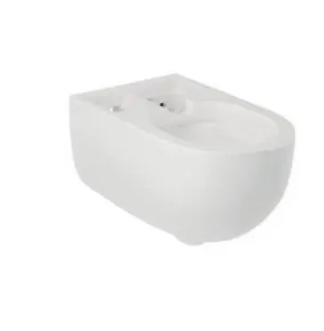 Kludi CleanTronic - sienas WC SMART bidē vienībai, Rimless, Spiralflush, balts spīdīgs 16WCW0043