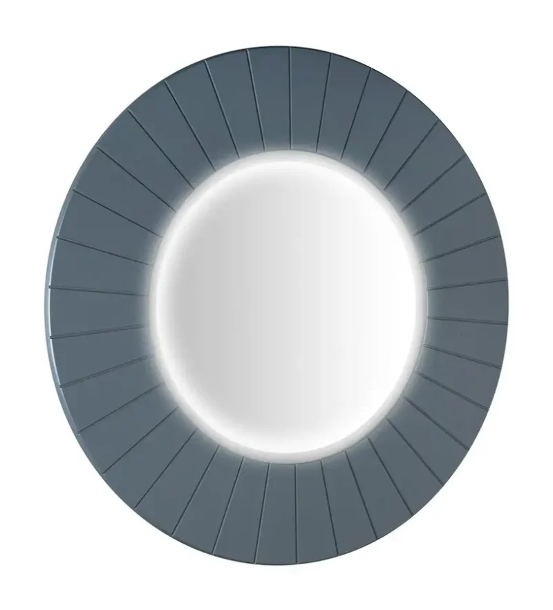 Sapho Lumiro - spogulis ar LED apgaismojumu, diametrs 75 cm, Siena LR750-4242S