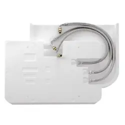 Hansgrohe montāžas elementi - pamatkorpuss galvas dušai Raindance Rainmaker 680 x 460 mm Air, 3 strūklas 28414180