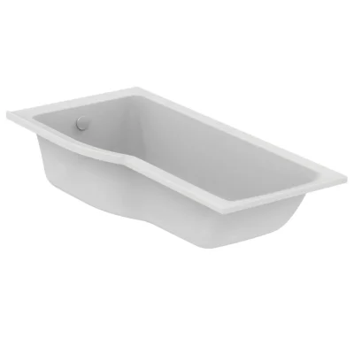 Ideal Standard Connect Air - vanna 170x80 cm, kreisā, balta E113401